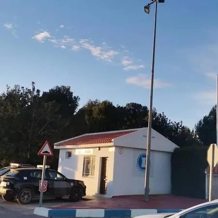 Casa En Sierra Calderona * Les Mallades